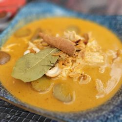 Dalaya - Gang Masaman w/chicken