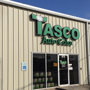 Tasco Auto Color - Auto Parts & Supplies Near Me - Victoria, Texas Tasco Auto Color - Auto Parts & Supplies Near Me - Victoria, Texas