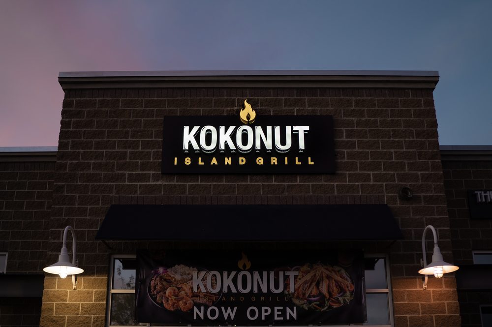 KOKONUT ISLAND GRILL SLC 358 S 700th E, Salt Lake City, UT Menu Yelp