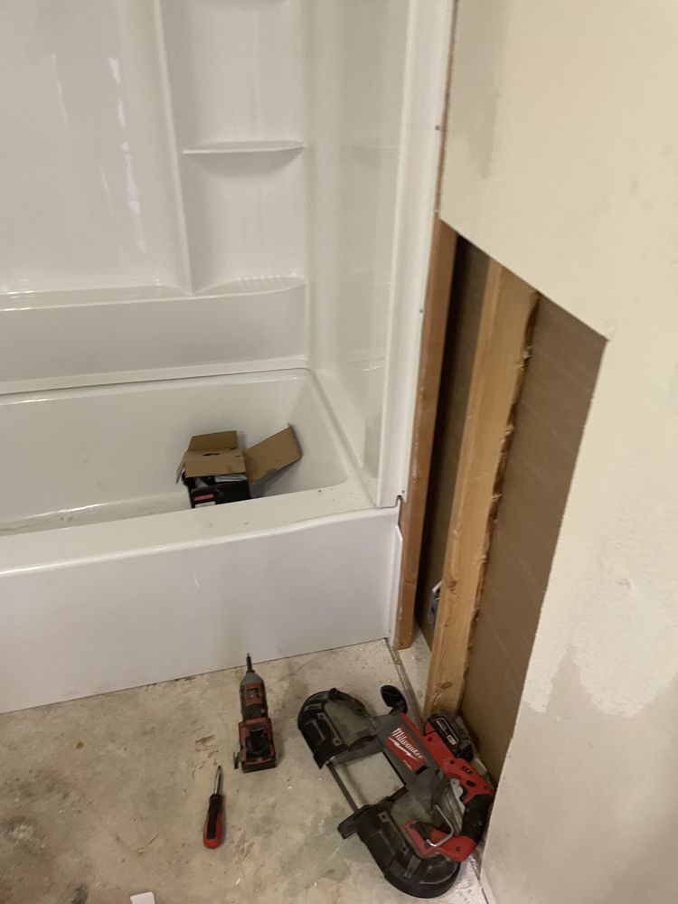 Slide of Schoener Plumbing