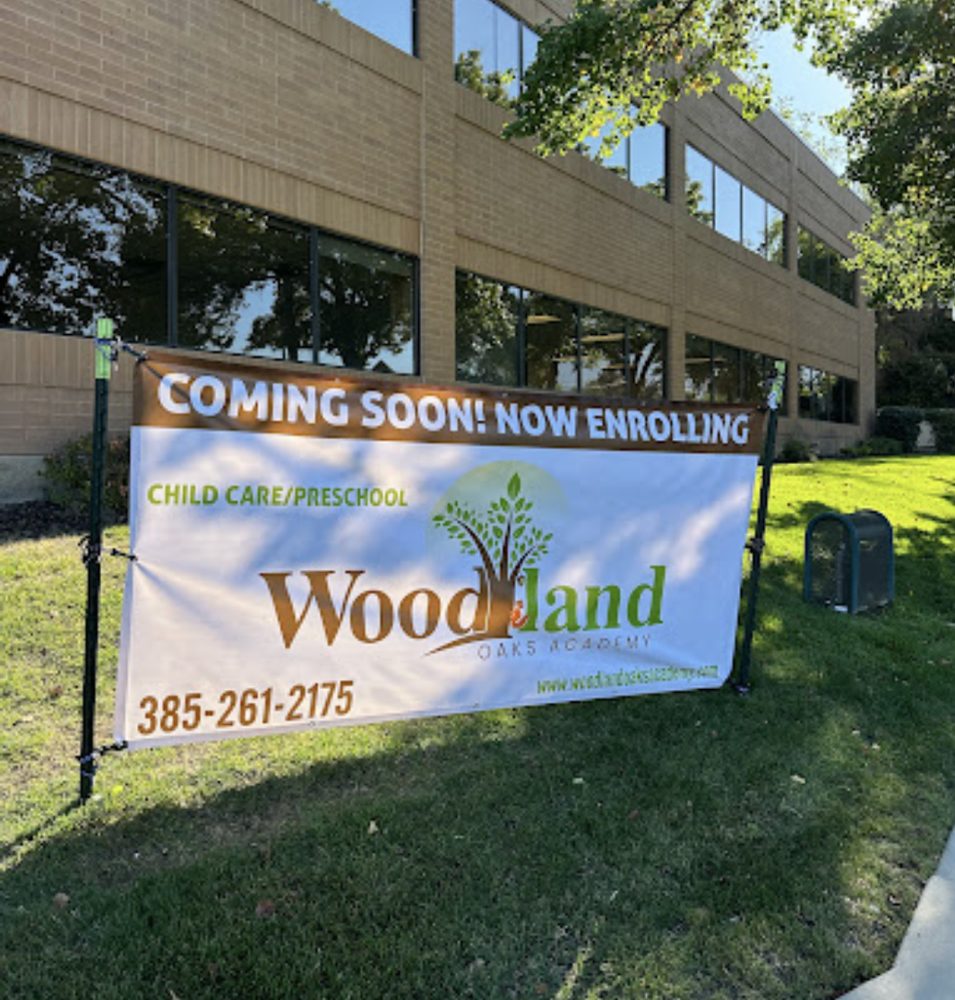 Woodland Oaks Academy - childcare center in Salt Lake City, UT