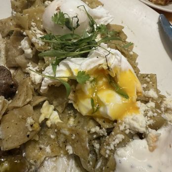 Early Bird - Poached egg - New American Near Me - Fullerton, California