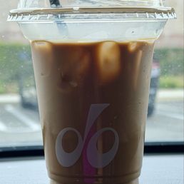 Sea salt toffee latte Sea salt toffee latte
