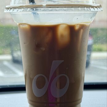 DO Coffee - Sea salt toffee latte - Coffee & Tea Near Me - Brea, California DO Coffee - Sea salt toffee latte - Coffee & Tea Near Me - Brea, California