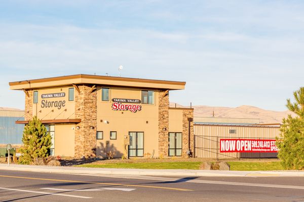 Yakima Valley Storage