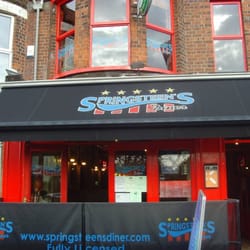 Springsteen's Easy Diner