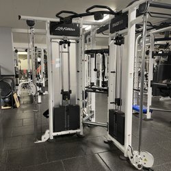 FITNESS SF - Oakland - Upstairs Weight Floor