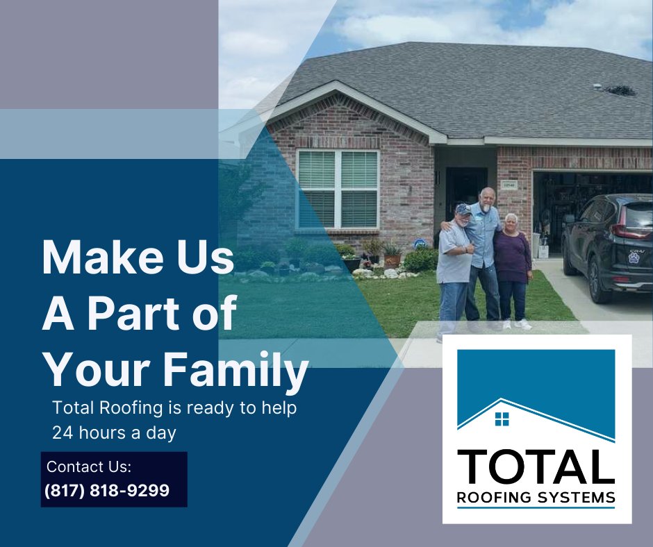 Slide of Total Roofing Systems