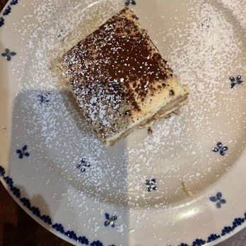Le Virtu - Tiramisu - Italian Near Me - Philadelphia, Pennsylvania