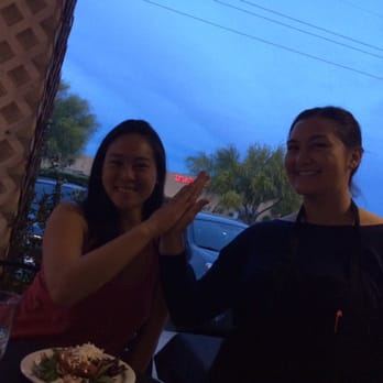 Renee's Tucson - High five a waiter and upload it for a free drink !! - Pizza Near Me - Tucson, Arizona Renee's Tucson - High five a waiter and upload it for a free drink !! - Pizza Near Me - Tucson, Arizona