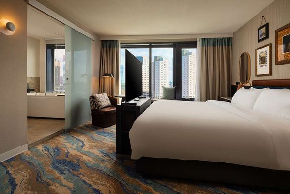 Haven Hotel Rotterdam, Curio Collection by Hilton by null