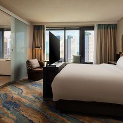 Mainport Hotel - Guest room