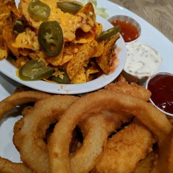 Glencairn Lounge - Sampler platter