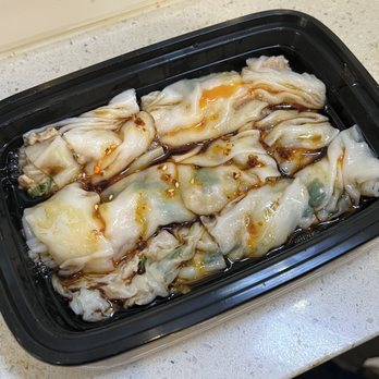 Joe's Steam Rice Roll - Dim Sum Near Me - Flushing, New York