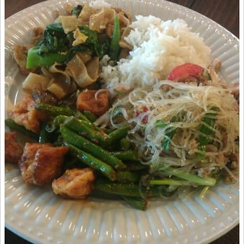 Thai Fresh Cooking Classes - the last 3 dishes we made - Cooking Classes Near Me - Austin, Texas