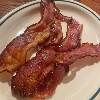 Salome Restaurant - Side bacon - Breakfast & Brunch Near Me - Salome, Arizona