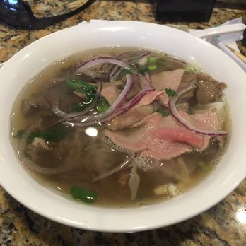 Pho An & Sushi Bar - Soup had extra odds and ends. In the world of Pha, I think this is a good thing? - Vietnamese Near Me - Conroe, Texas Pho An & Sushi Bar - Soup had extra odds and ends. In the world of Pha, I think this is a good thing? - Vietnamese Near Me - Conroe, Texas
