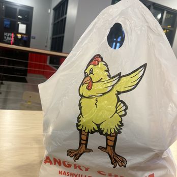 Angry Chickz - My order !! 10/10 - Chicken Shop Near Me - Fremont, California
