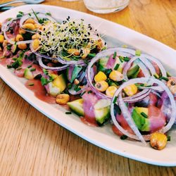 Tante Jeanne - Ceviche