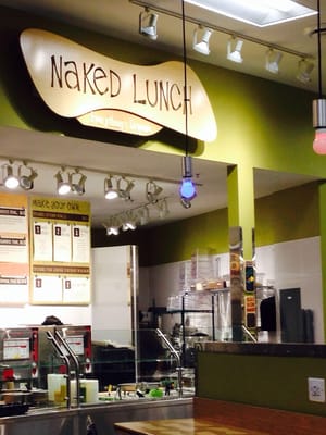 Naked Lunch by null