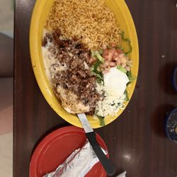 Molkaxete Mexican Restaurant - Chori-Pollo