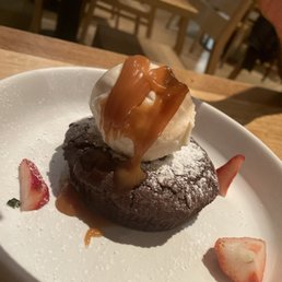 Brownie Sundae