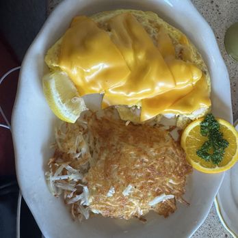 Brad's Restaurant - Seafood Omelette - Seafood Near Me - Pismo Beach, California Brad's Restaurant - Seafood Omelette - Seafood Near Me - Pismo Beach, California