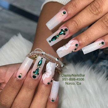 Classy Nails Bar - Nail Salons Near Me - Norco, California Classy Nails Bar - Nail Salons Near Me - Norco, California