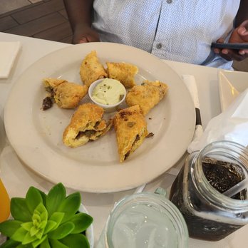 Eggsperts Cafe - Steak and Egg egg rolls - Breakfast & Brunch Near Me - Orland Park, Illinois