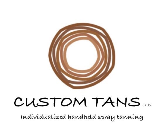 Custom Tans Logo