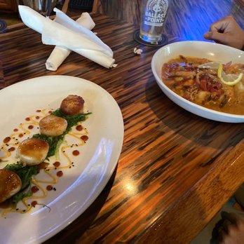 Blue Moon Beach Grill - Seafood Near Me - Nags Head, North Carolina Blue Moon Beach Grill - Seafood Near Me - Nags Head, North Carolina