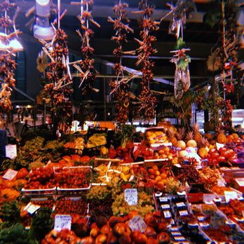 Mercato Centrale - Food Court Near Me - Florence, FI