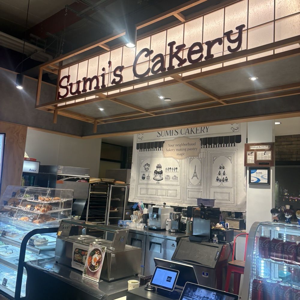 Sumi's Cakery - Bakeries Near Me - Pittsburgh, Pennsylvania