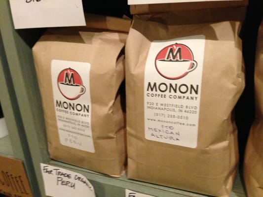 Monon Coffee Company by null