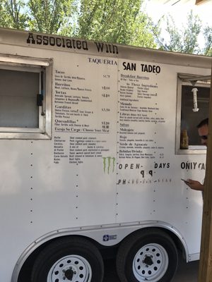 Taqueria San Tadeo by null