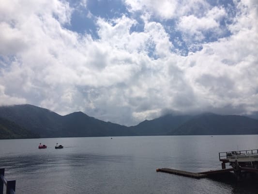 Lake Chūzenji by null