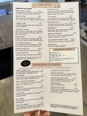 Menu photo 3 Brim Cafe & Coffee Edina, MN Menu photo 3 Brim Cafe & Coffee Edina, MN