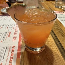 Main Squeeze Punch Main Squeeze Punch