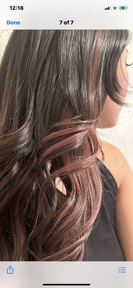 All About Hair Design's Logo