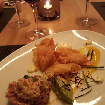 Bymark - Tuna tartare appetizer from Winterlicious menu - Canadian (New) Near Me - Toronto, Ontario