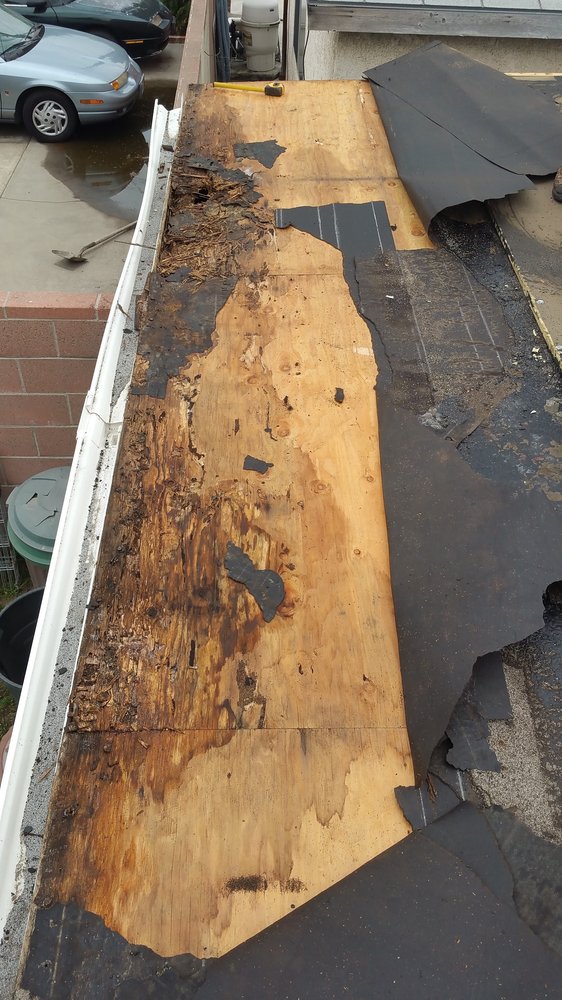 Slide of Summit Roofing