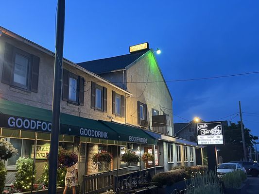 The Phil's Tavern by null