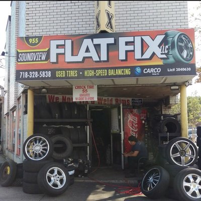 Flat Fix Near Me >> Soundview Flat Fix 955 Soundview Ave Bronx Ny Tire Dealers Flat Fix Near Me >> Soundview Flat Fix 955 Soundview Ave Bronx Ny Tire Dealers