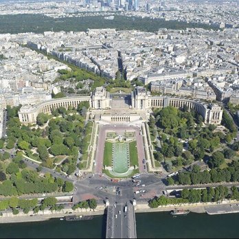 La Tour Eiffel - Landmarks & Historical Buildings Near Me - Paris, 75