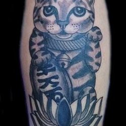 Blood and Iron Tattoo