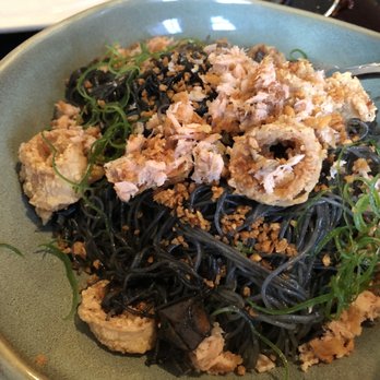 Musang Seattle - Squid ink pancit: 5 stars - Filipino Near Me - Seattle, Washington Musang Seattle - Squid ink pancit: 5 stars - Filipino Near Me - Seattle, Washington