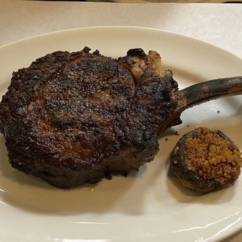 Echo & Rig - Tomahawk ribeye - Steakhouses Near Me - Las Vegas, Nevada