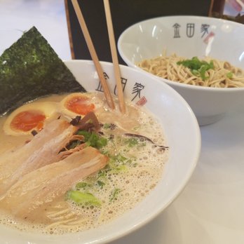 Kanada-Ya - Ramen Near Me - London, XGL