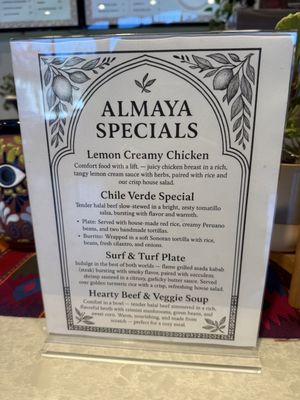 Barranca Food Hall by null