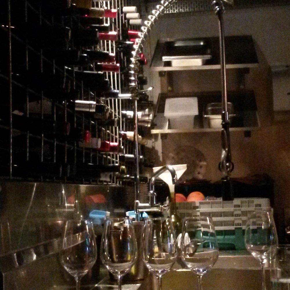 Love Tilly Devine - Art shot of kitchen sink - Wine Bars Near Me - Darlinghurst, NSW Love Tilly Devine - Art shot of kitchen sink - Wine Bars Near Me - Darlinghurst, NSW
